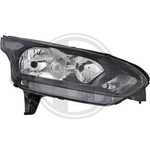 DIEDERICHS Headlight