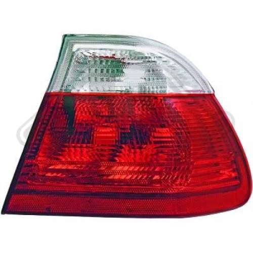 DIEDERICHS Zestaw lampy tylnej HD Tuning