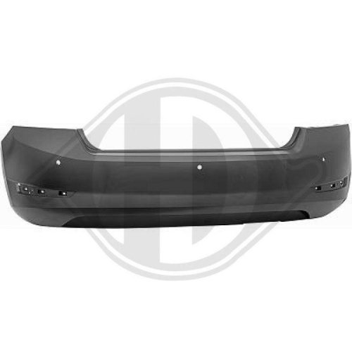 DIEDERICHS Zderzak Priority Parts