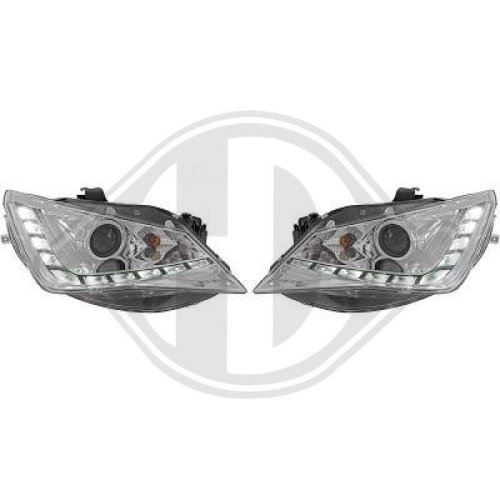DIEDERICHS Ana far seti HD Tuning