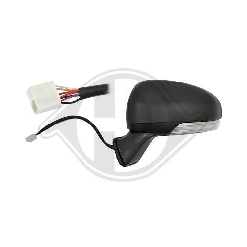 DIEDERICHS Retrovisor exterior