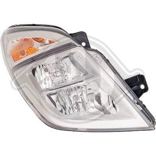 DIEDERICHS Headlight Priority Parts