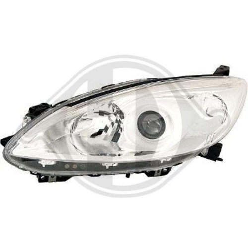 DIEDERICHS Farol principal