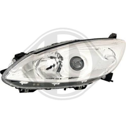 DIEDERICHS Headlight