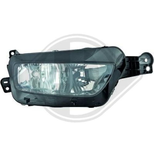 DIEDERICHS Headlight