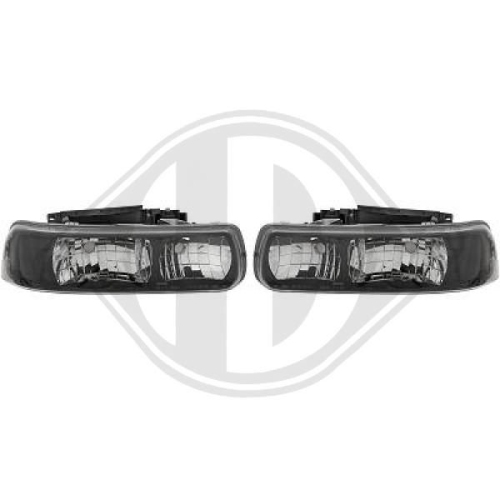 DIEDERICHS Headlight Set HD Tuning