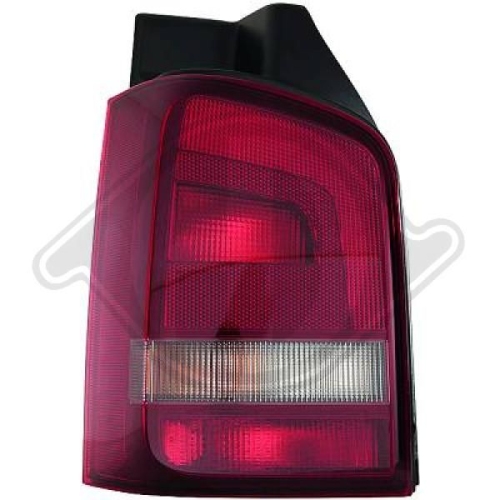 DIEDERICHS Tail Light Assembly