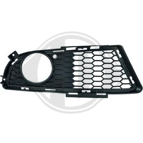 DIEDERICHS Eyelid, front fog light HD Tuning