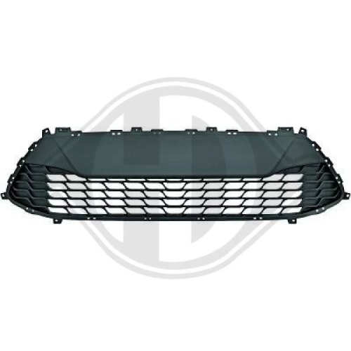 DIEDERICHS Ventilation Grilles, bumper