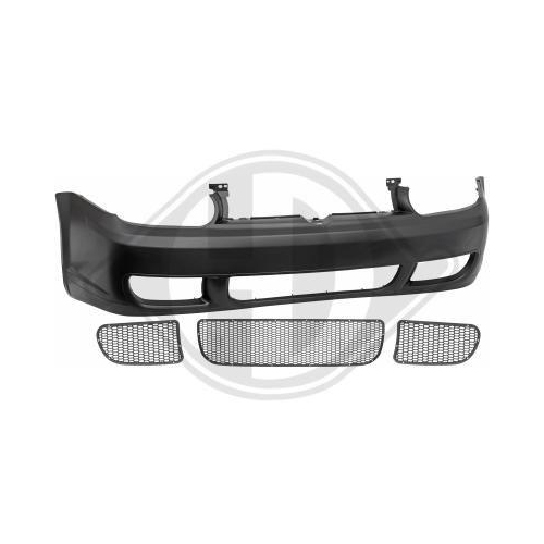 DIEDERICHS Paraurti HD Tuning