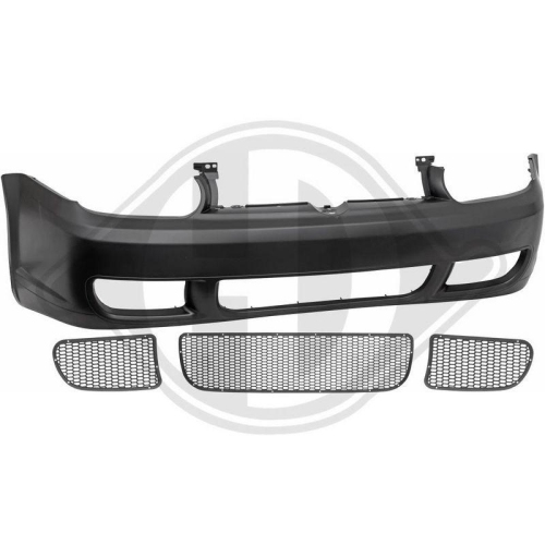 DIEDERICHS Pare-chocs HD Tuning