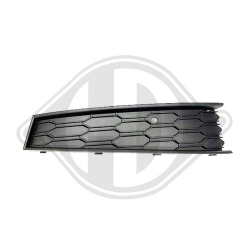 DIEDERICHS Ventilatiegrille, bumper
