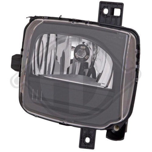 DIEDERICHS Nebelscheinwerfer HD Priority Parts