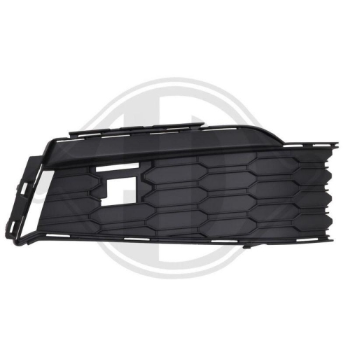 DIEDERICHS Grille de ventilation, pare-chocs