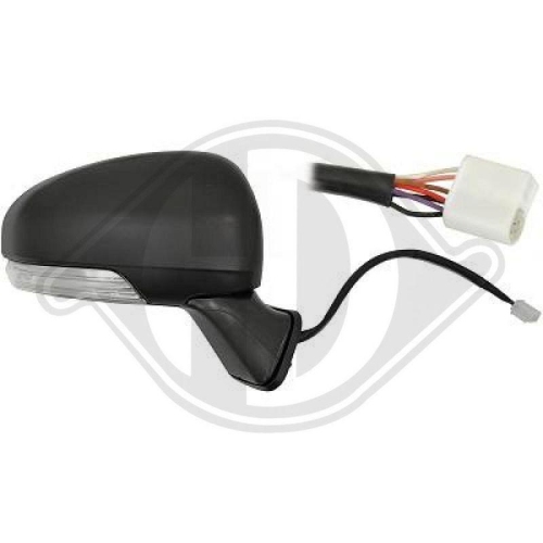 DIEDERICHS Retrovisor exterior