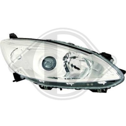 DIEDERICHS Headlight