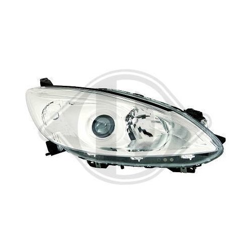 DIEDERICHS Projecteur principal