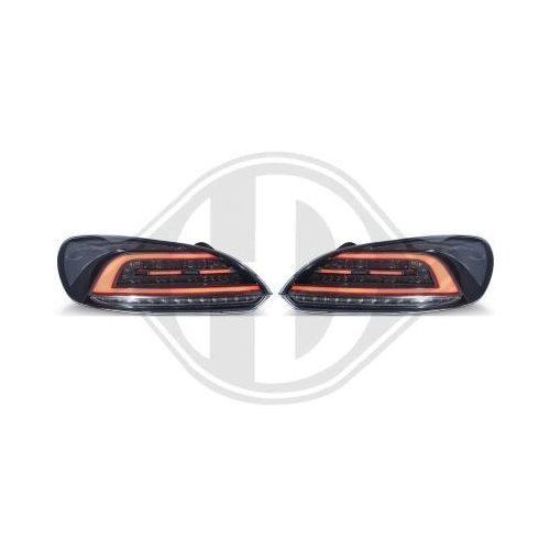 DIEDERICHS Kit fanalino posteriore HD Tuning