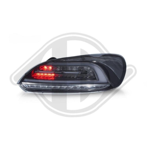 DIEDERICHS Achterlichtenset HD Tuning