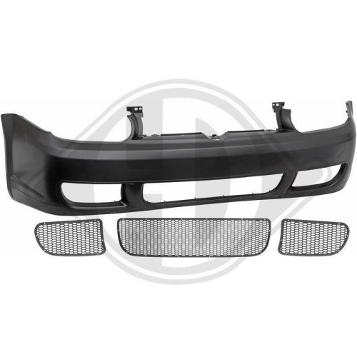 DIEDERICHS Zderzak HD Tuning