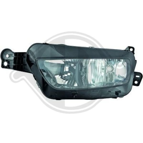 DIEDERICHS Headlight