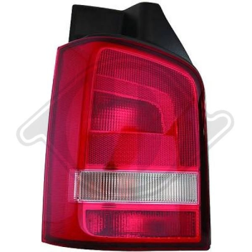 DIEDERICHS Tail Light Assembly