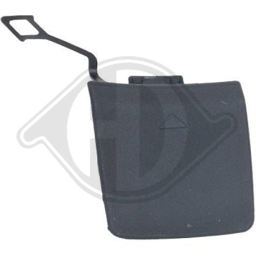 DIEDERICHS Flap, tow hook