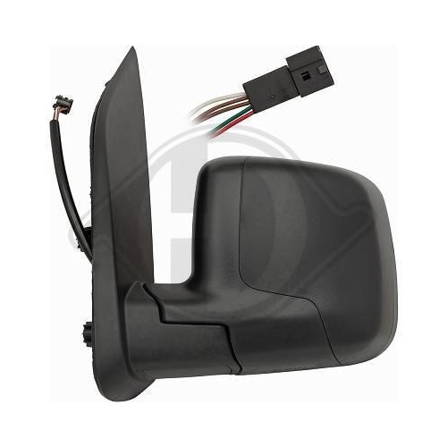 DIEDERICHS Retrovisor exterior