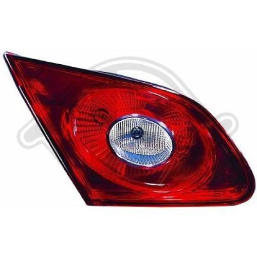 DIEDERICHS Tail Light Assembly Priority Parts