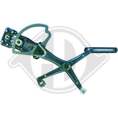 DIEDERICHS Window Regulator