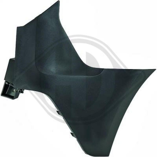 DIEDERICHS Paraurti