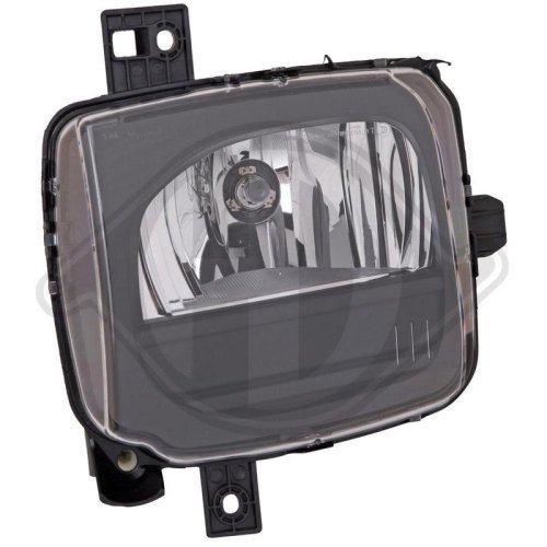 DIEDERICHS Nebelscheinwerfer HD Priority Parts