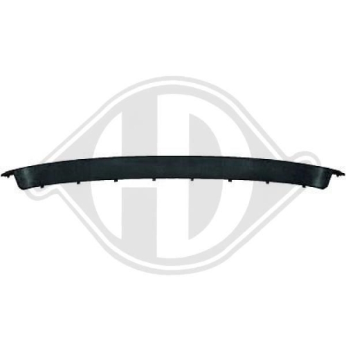 DIEDERICHS Trim/Protection Strip, bumper HD Tuning