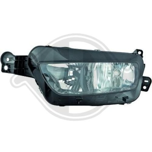 DIEDERICHS Headlight Priority Parts