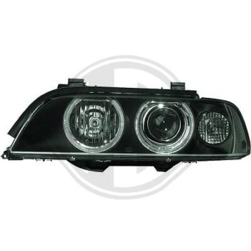 DIEDERICHS Headlight Priority Parts