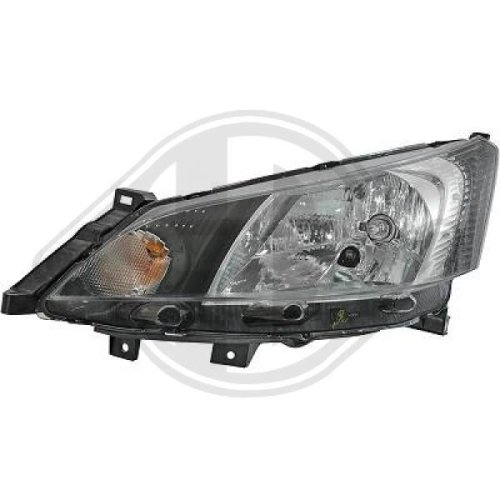 DIEDERICHS Headlight