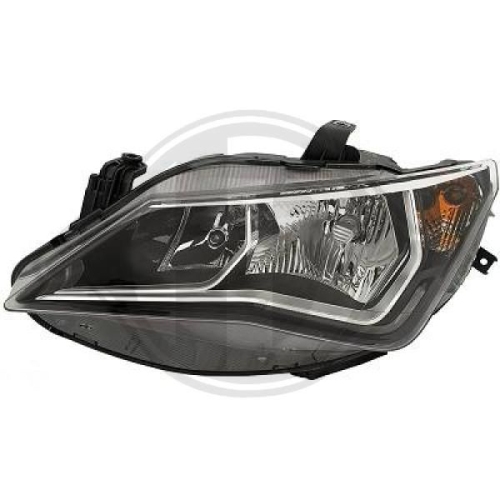 DIEDERICHS Headlight Priority Parts