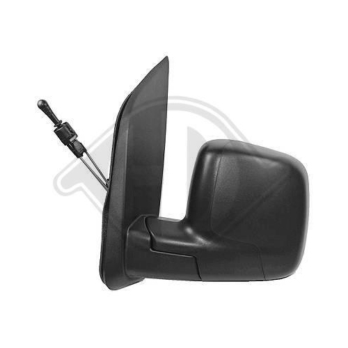 DIEDERICHS Exterior Mirror DIEDERICHS Exterior Mirror