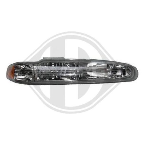 DIEDERICHS Headlight