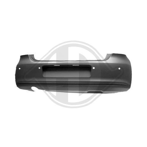 DIEDERICHS Pare-chocs Priority Parts