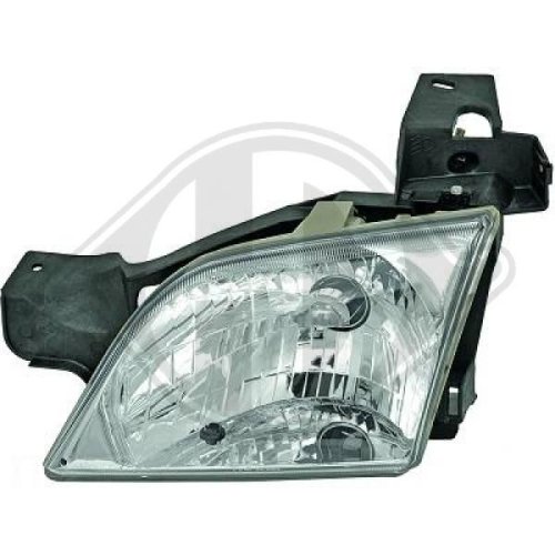 DIEDERICHS Headlight