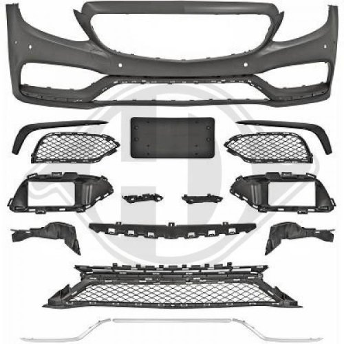 DIEDERICHS Bumper HD Tuning