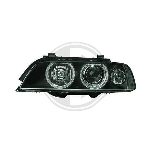 DIEDERICHS Farol principal Priority Parts