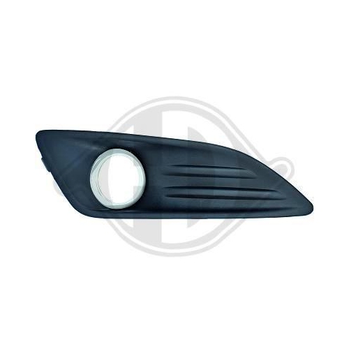 DIEDERICHS Frame, mistlamp