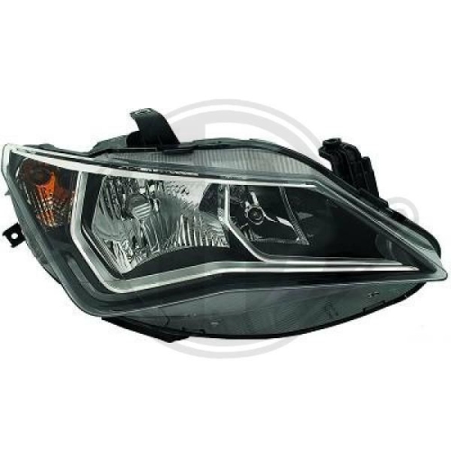 DIEDERICHS Headlight Priority Parts