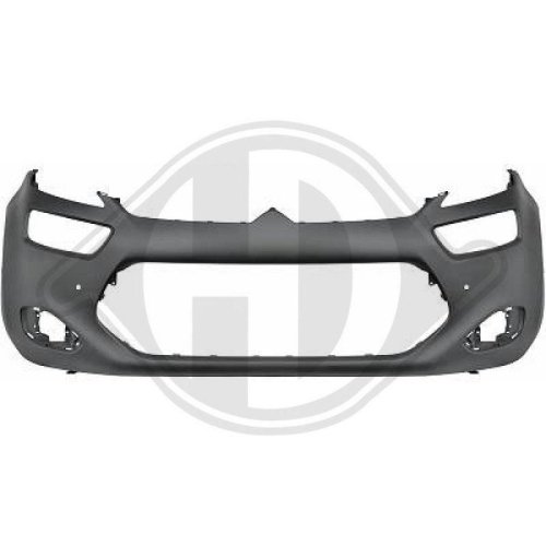 DIEDERICHS Stoßfänger HD Priority Parts