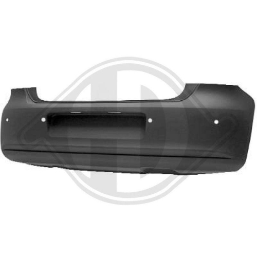 DIEDERICHS Pára-choques Priority Parts
