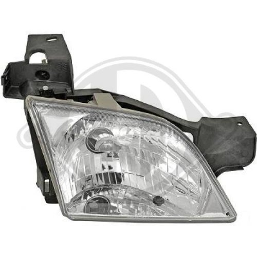 DIEDERICHS Headlight