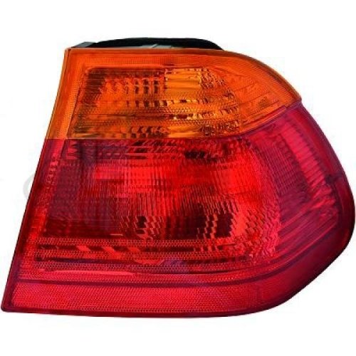 DIEDERICHS Tail Light Assembly