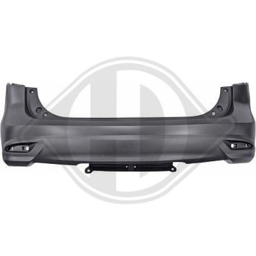 DIEDERICHS Bumper